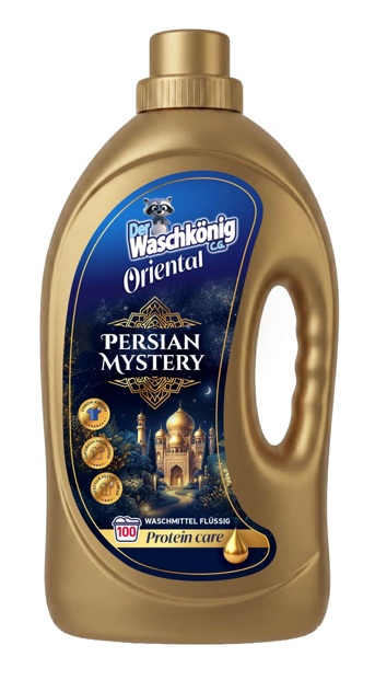 persian mystery 3l